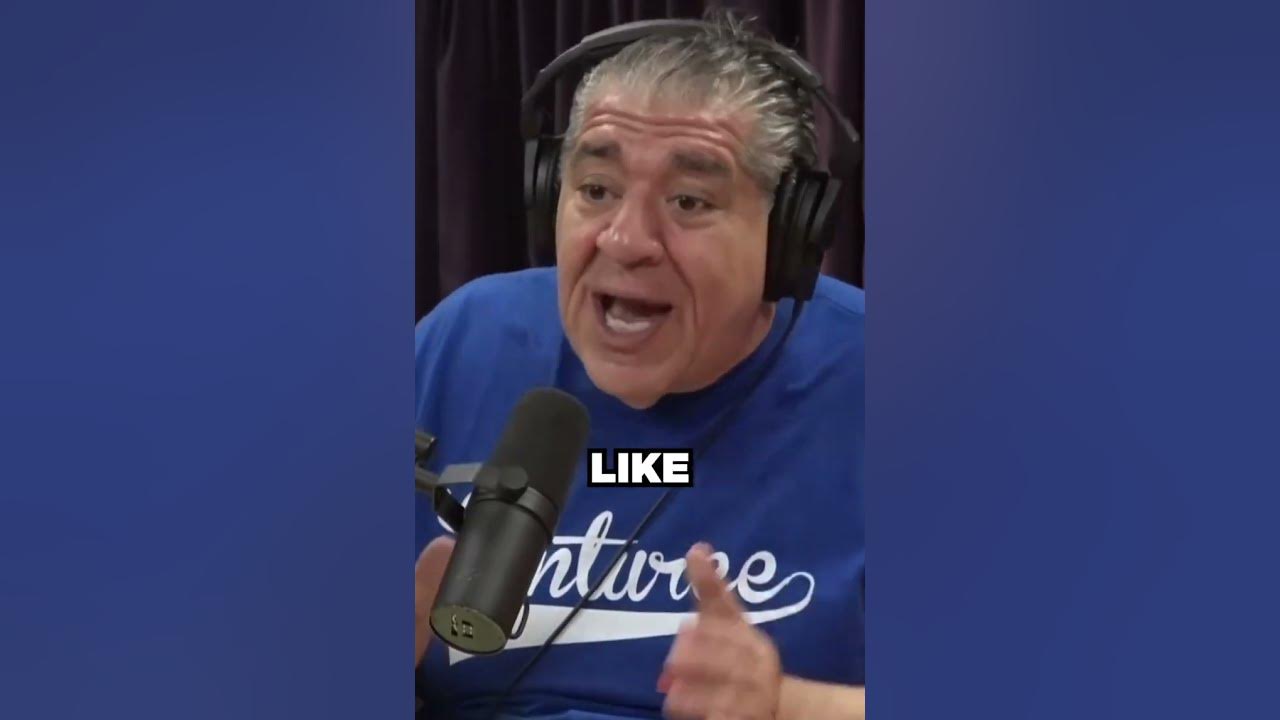Joey Diaz: “Maybe we’re f*kn FULL!”