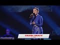 ✌ Eugenia Nicolae - 7 Rings ✌ AUDIŢII pe nevăzute | VOCEA României 2019 FULL HD