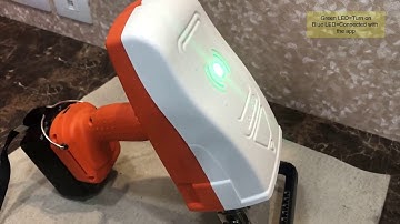 How to switch on and off the Machine?