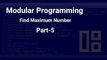Finding the maximum and minimum number