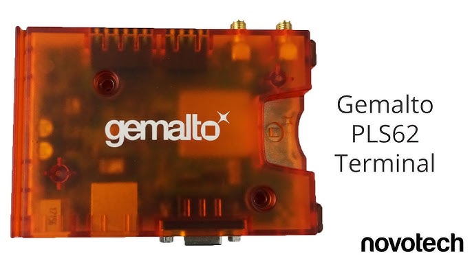 Introducing Gemalto's EHS6T Terminals - YouTube