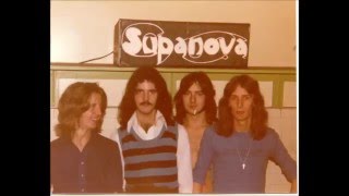 Very Rare 1976 Birmingham Heavy Rock `Supanova` - Sentenced (Budgie, Black Sabbath) The Killjoys