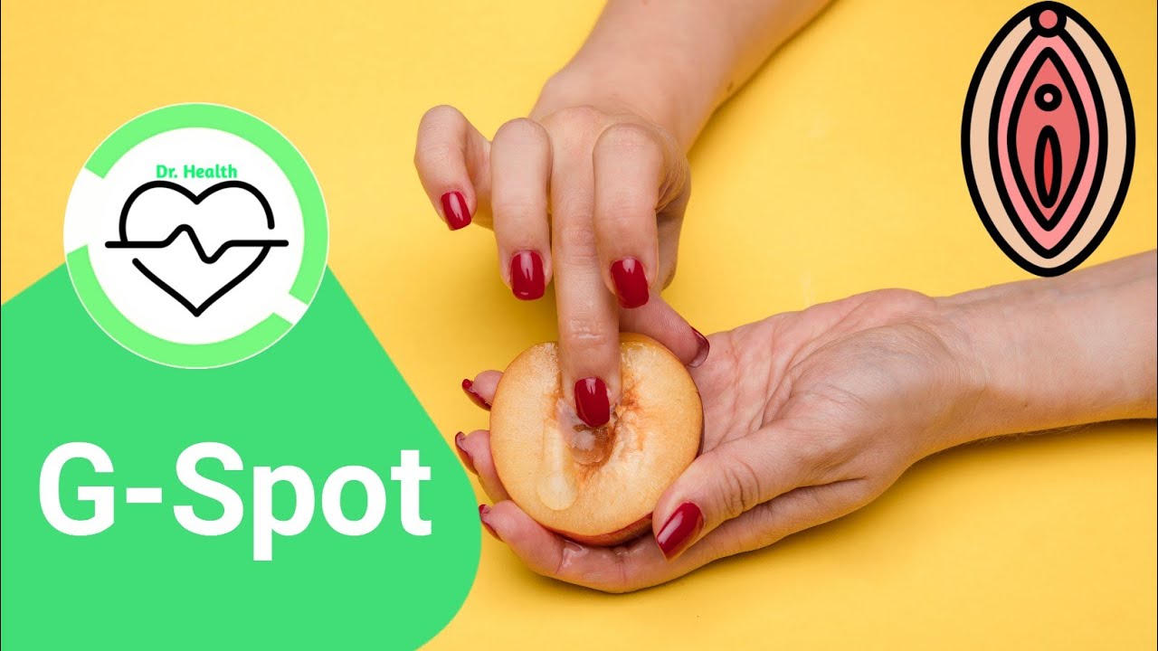 How to find G-Spot? | Role of the G-spot in female orgasm - YouTube