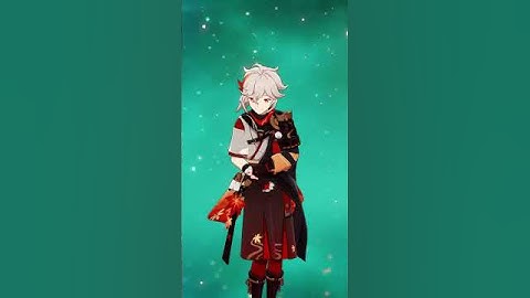 【原神:Genshin Impact MMD／4K／60FPS】Don