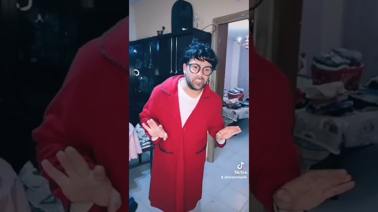 LA SIGNORA GILDA (ATTO 5 ) le mamme e i pearcing 🤣🤣🤣