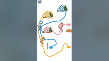 Home Rush Draw Tricky Puzzle GamingNew Video 🤣 Livel 30 #sprunki #ytshorts #animation #shorts