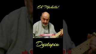 Dystopia - Original Easy Listening Acoustic And Electric Guitar Music.