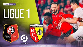 Stade Rennes vs Lens | LIGUE 1 HIGHLIGHTS | 05/12/24 | beIN SPORTS USA