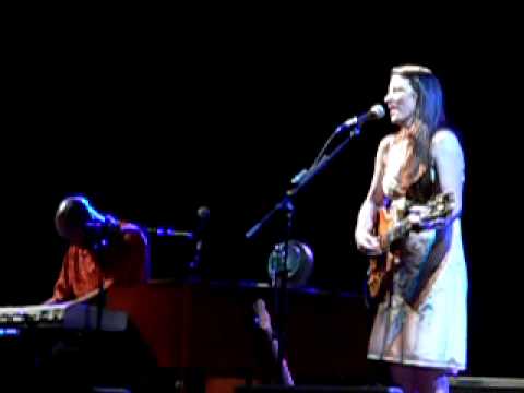Susan Tedeschi Band: Don't Think Twice (live 2005)