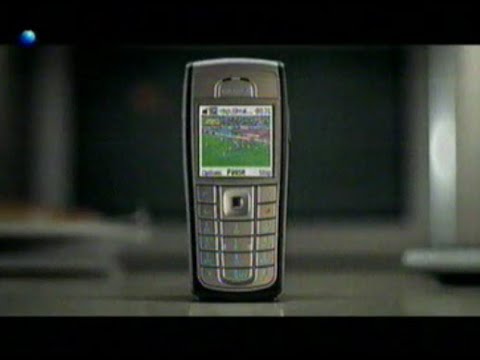 Nokia 6230i Reklam Filmi ( 2005 )