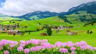 Appenzell Switzerland   Heavenly Beautiful Swiss Village | #swiss