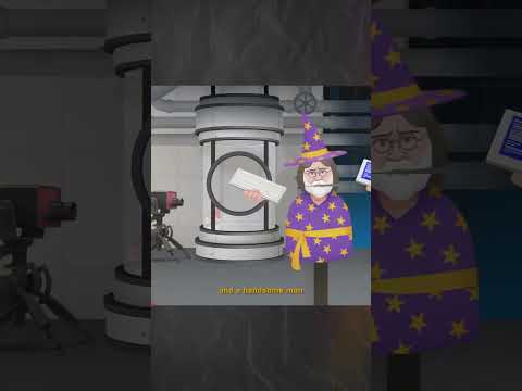 Как Гейб Ньюэлл отвечает на письма