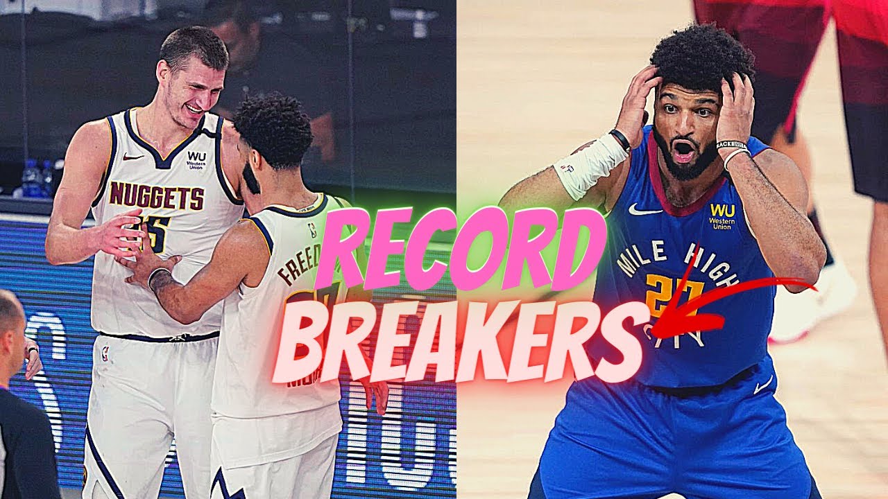 HOW Nikola Jokic & The Denver Nuggets Made HISTORY In The 2020 Playoffs (ft. Jamal Murray)