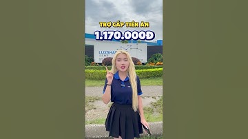 Đi làm tại Luxshare Bắc Giang mức lương có được như lời đồn? | VIỆC 3 MIỀN