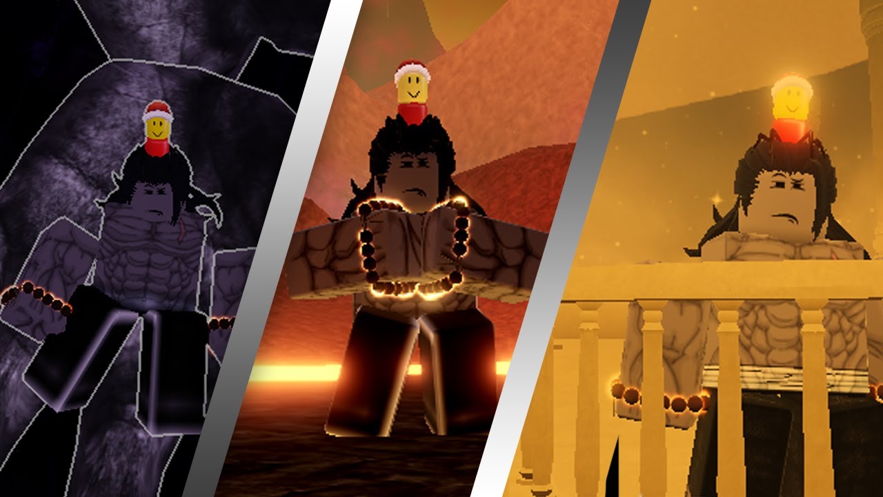The Strongest Curse In Jujutsu Infinite Part #2
