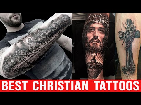 101 Christian Tattoos For Mens And Boys