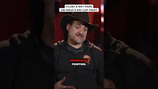 Filoni & Ray discuss Maul & Ahsoka's showdown #davefiloni #raypark #darthmaul #ahsoka #fyp#clonewars