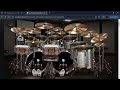 Livin' On A Prayer - Bon Jovi by DiorSlender (Virtual drumming)