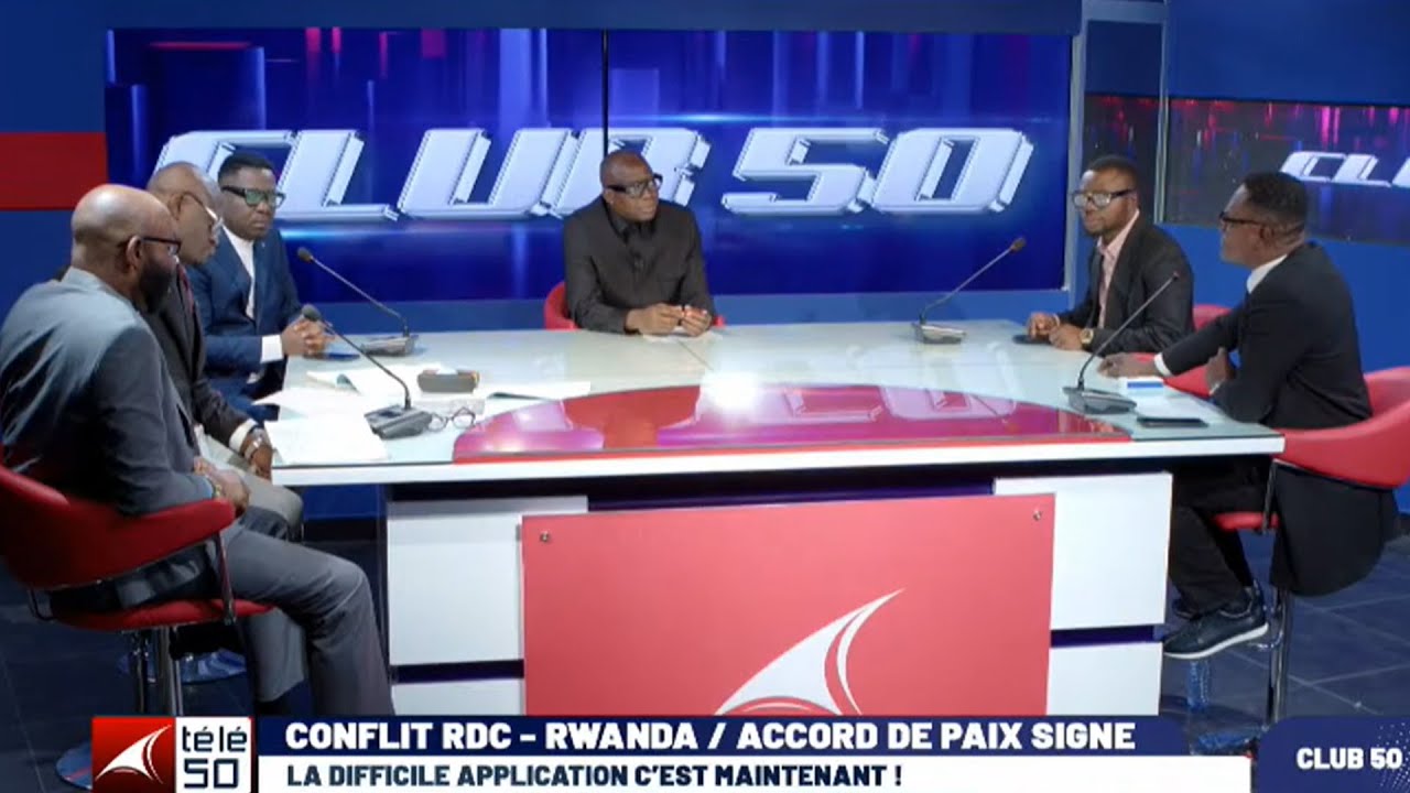 RDC-STABILITE EN 2026 : ENJEUX OU JEUX DES POLITIQUES ?