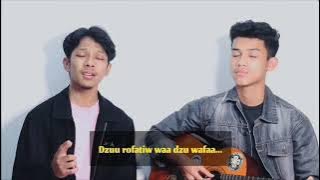 innal habibal musthofa | cover sanju & adzando