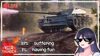 HALOO WAHAI PEMUJA SIPUTTT #warthunder  #sociabuzz #forfun #mediashareon #saweria #soundboard