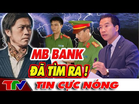 MB tìm ra người để lộ sao kê tài khoản được cho là của Hoài Linh | Tin Cực Nóng | TTV MB tìm ra người để lộ sao kê tài khoản được cho là của Hoài Linh | Tin Cực Nóng | TTV