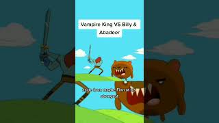 Vampire King VS Billy & Abadeer