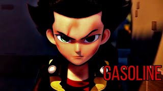 картинка: Феттель Баскервиль-Gasoline[Бензин]cover/кавер на русском (Клип Монкарт)