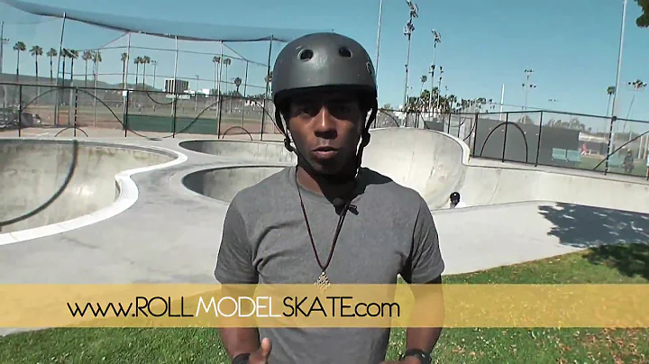 Roll Model Skate (with Eric "Tuma" Britton)