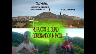 ¡¡LA MEJOR RUTA CON QUAD!!!/¡¡THE BEST RUTE WHIT QUAD!!