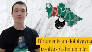 Hytaýda okaýan TM studentimiziñ Halka ýüzlenmesi. #turkmenistan #turkmentalyp #agzybirtm