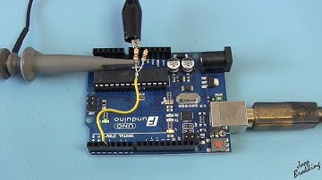 Improve your Arduino programming skills - Open drain