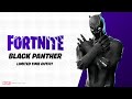 Black Panther Has Arrived | Fortnite