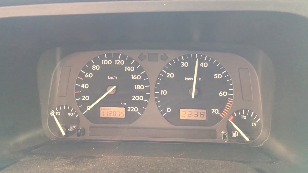 S 3599 ДВС (Двигатель) VW Golf 3 1.8m ADZ - YouTube