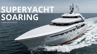 New Abeking & Rasmussen Superyacht SOARING