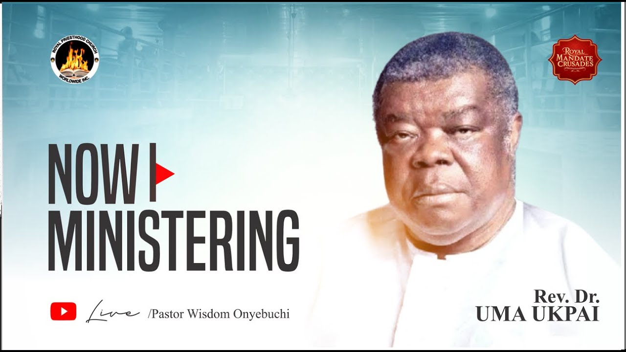 ''MEN WHO FEAR DANGERS OF LIFE CAN NEVER BECOME SUCCESSFUL'' REV. DR UMA UKPAI