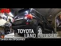 #18 Тачка на прокачку Toyota Land Cruiser 200 СТУДИЯ "МЕДВЕДЬ"