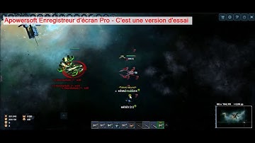 Bug lag Galaxy Gate Alpha Dark Orbit