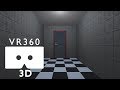VR 360 3D Experience  - DOORS - 4K   Start VR with Google Cardboard!