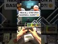 NBA CHAMPION ON A BASEBALL CARD!? 🤔