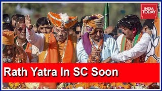 Supreme Court To Hear BJP's Plea For Rath Yatra In West Bengal