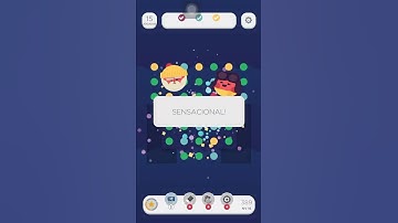 Level 16 two dots no powerups!!