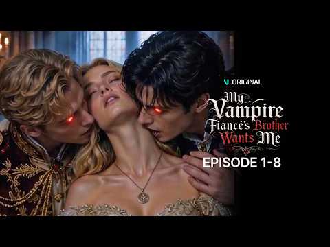 My Vampire Fiancé's Brother Wants Me poster