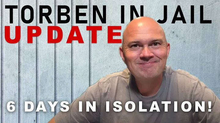 SIX DAYS IN ISOLATION! UPDATE FROM TORBEN SONDERGA...