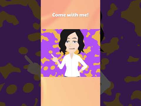 Come with me