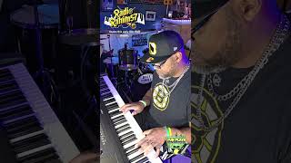 Luther Vandross Never too much piano cover.