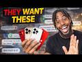 I Sold PHONES LIVE on eBay Prices (Real Buyers, Real Money) | LIVE Replay 2026