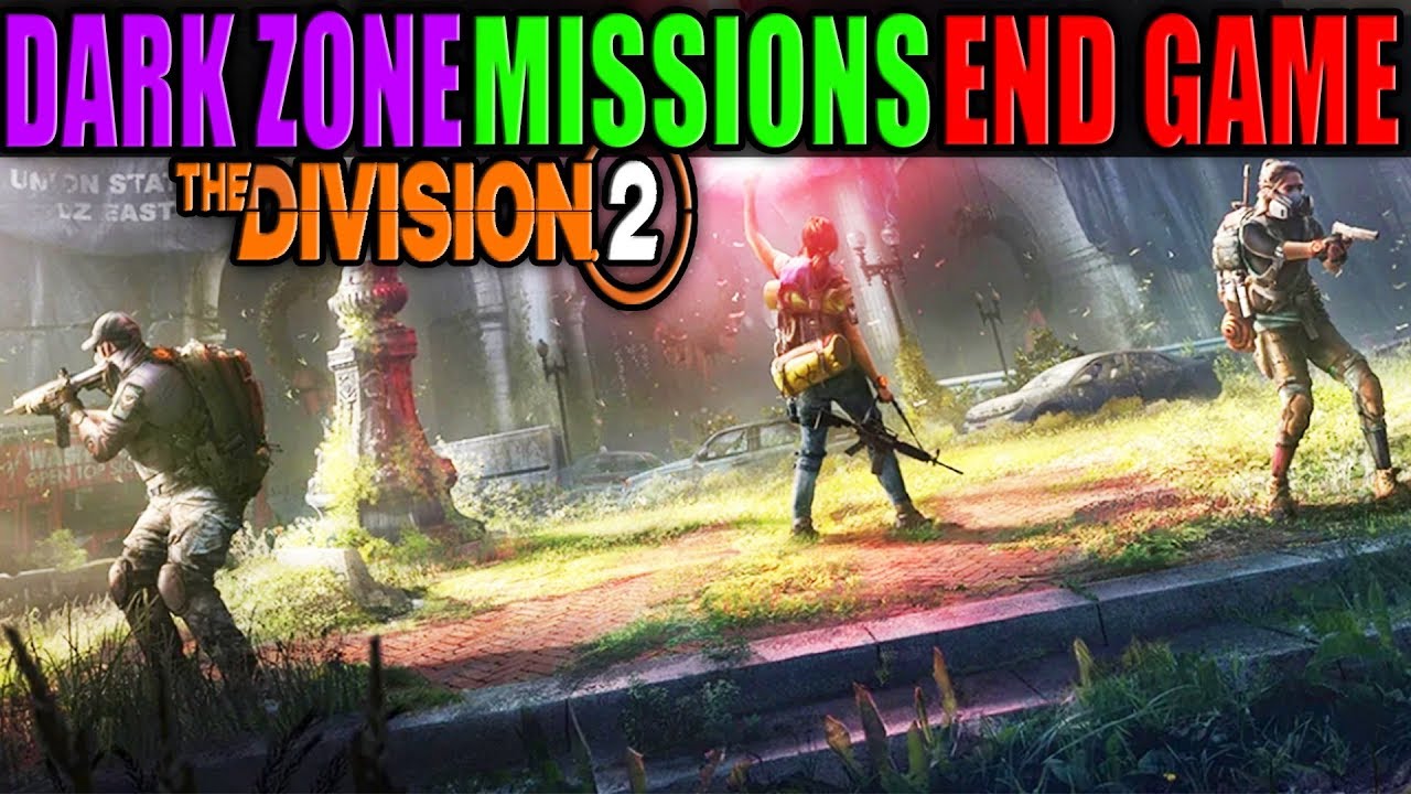 The Division 2 - EVERYTHING THAT WILL BE IN THE BETA! - Daryus P