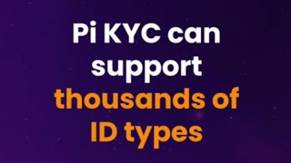 Pi Network KYC tutorial - Pi KYC Demo video and Validator's tutorial