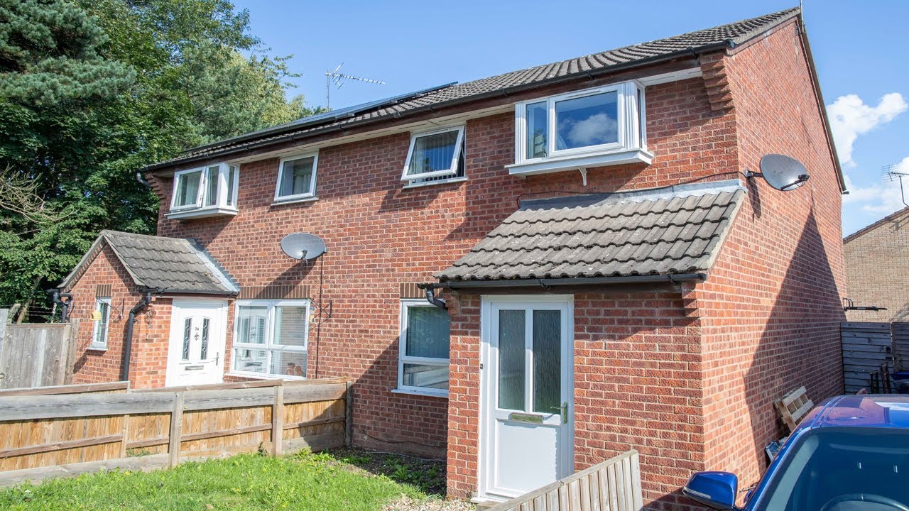 For Sale Anderson Walk, Bury St Edmunds YouTube